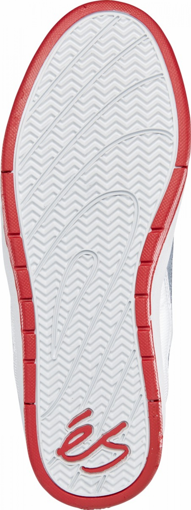 És Stylus Mid X Muckmouth Skateskor Herr Blå Vita | Sverige-9128065