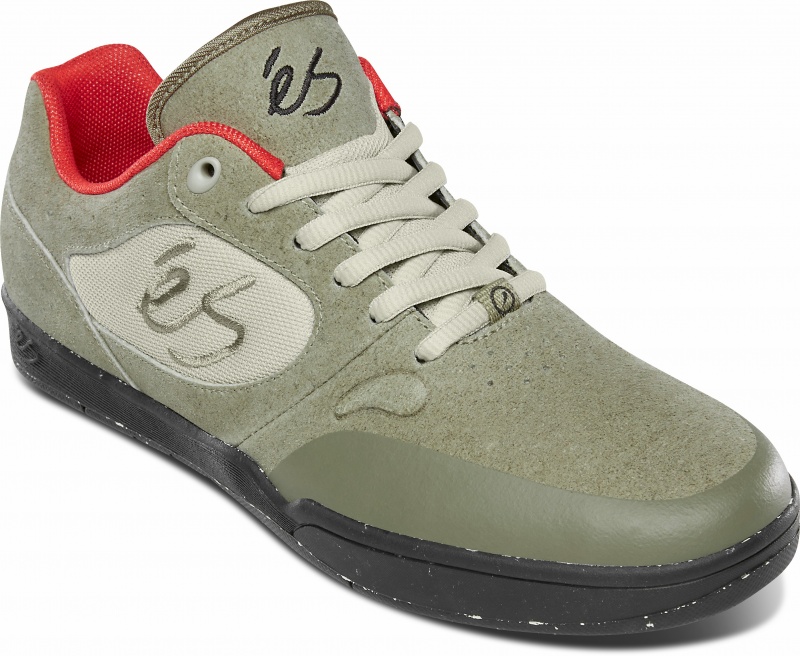 És Swift 1.5 Eco Skateskor Herr Bruna Svarta | Sverige-5894607